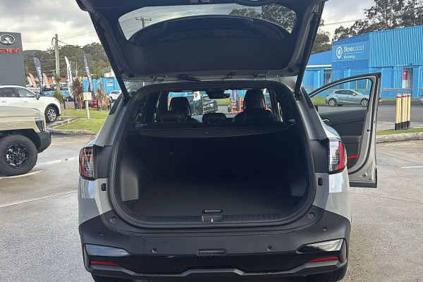 2025 MY26 Kia Sportage NQ5 PE HEV GT-Line SUV Image 8
