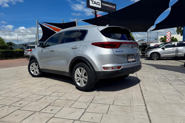 2016 Kia Sportage QL Si SUV
