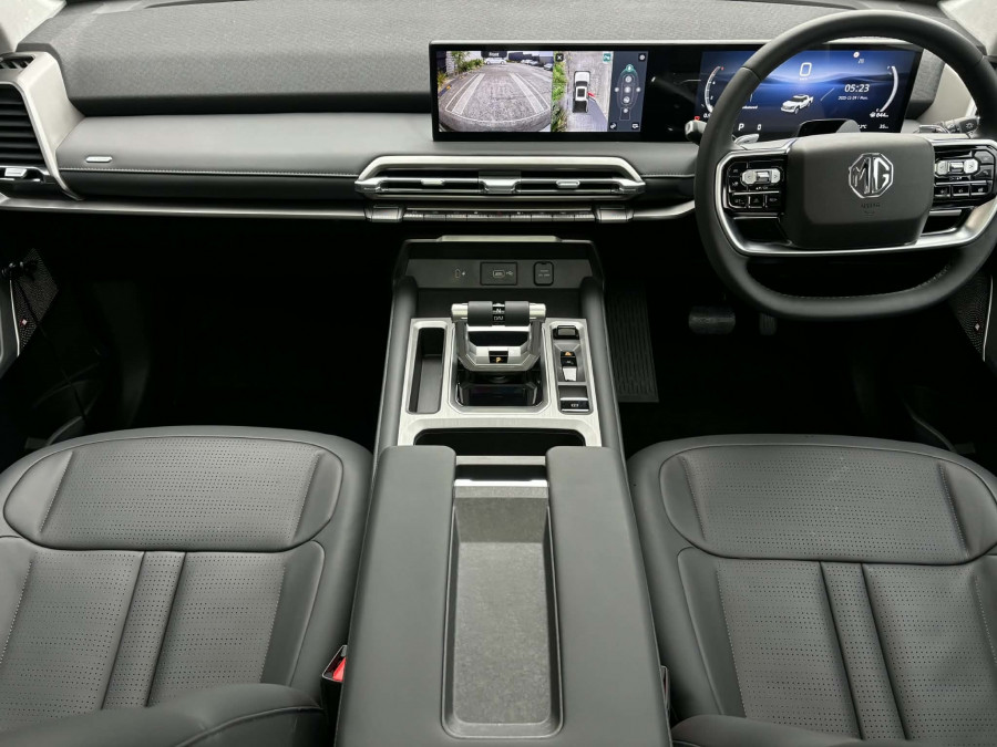 2026 MG U9 Explore Pro Ute Image 9