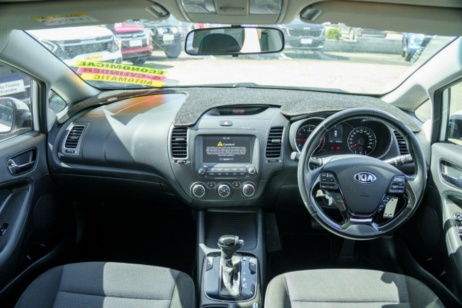 2017 Kia Cerato YD S Premium Sedan Image 16