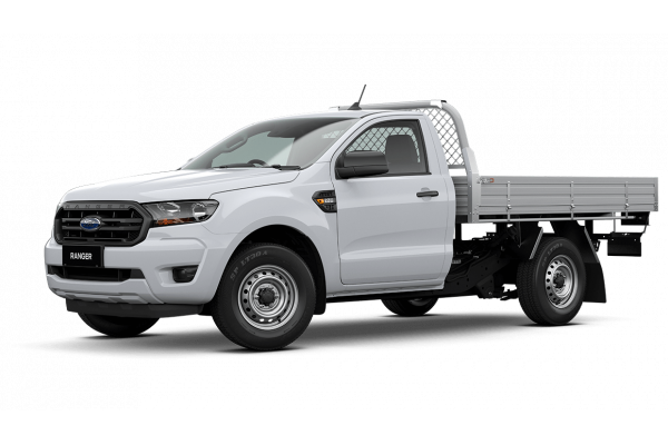 2021 MY21.25 Ford Ranger PX MkIII XL Low-Rider Single Cab Chassis Utility