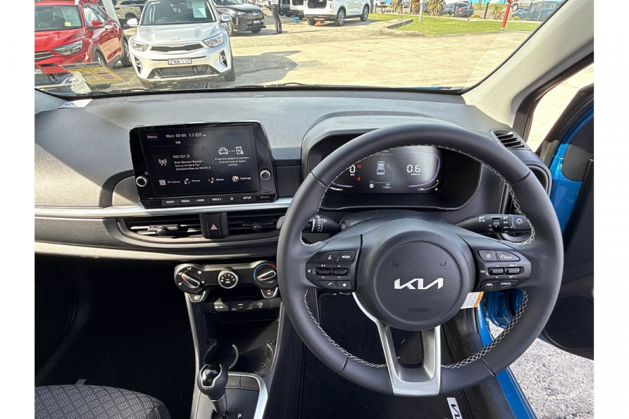 2024 Kia Picanto JA PE2 Sport Hatch Image 12