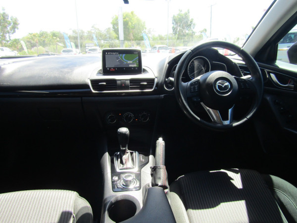 2014 Mazda 3 BM5478 MAXX Hatchback
