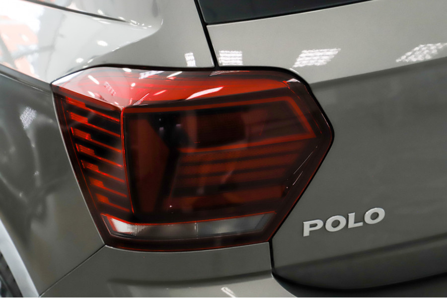 2020 Volkswagen Polo Hatch
