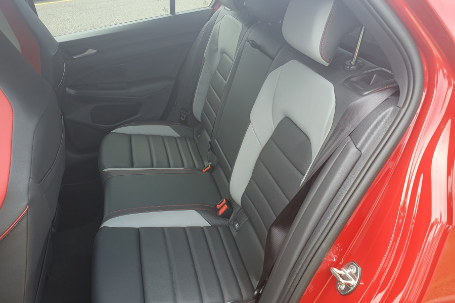 2025 Volkswagen Golf 8 GTI Hatch Image 10