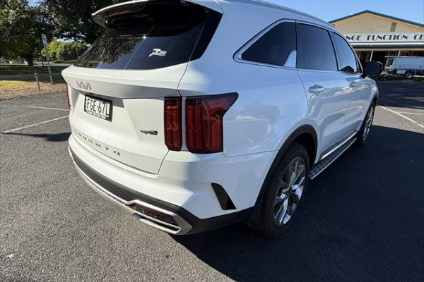 2022 Kia Sorento MQ4 GT-Line SUV Image 4