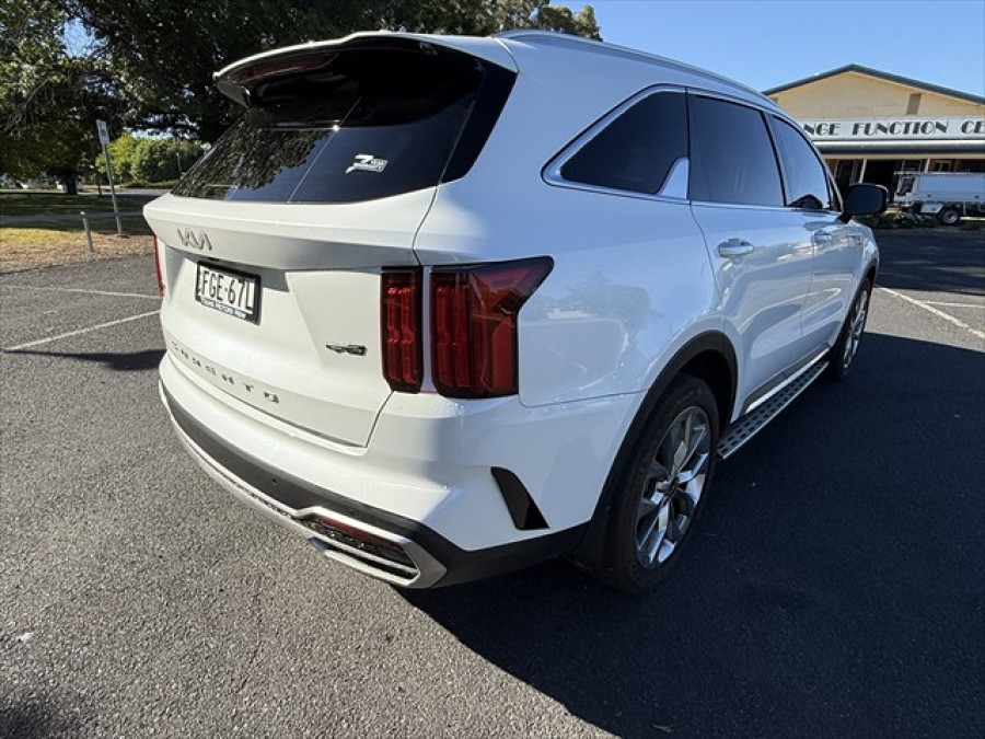 2022 Kia Sorento MQ4 GT-Line SUV Image 4
