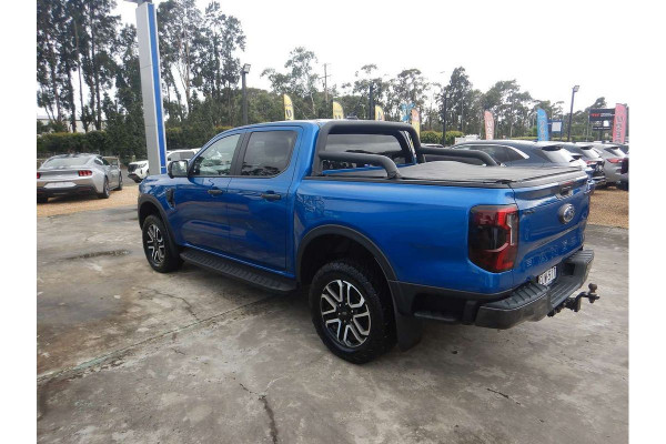 2022 Ford Ranger P703 Sport Ute