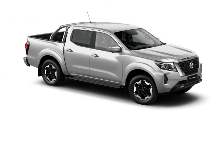 2025 Nissan Navara D23 ST-X Ute