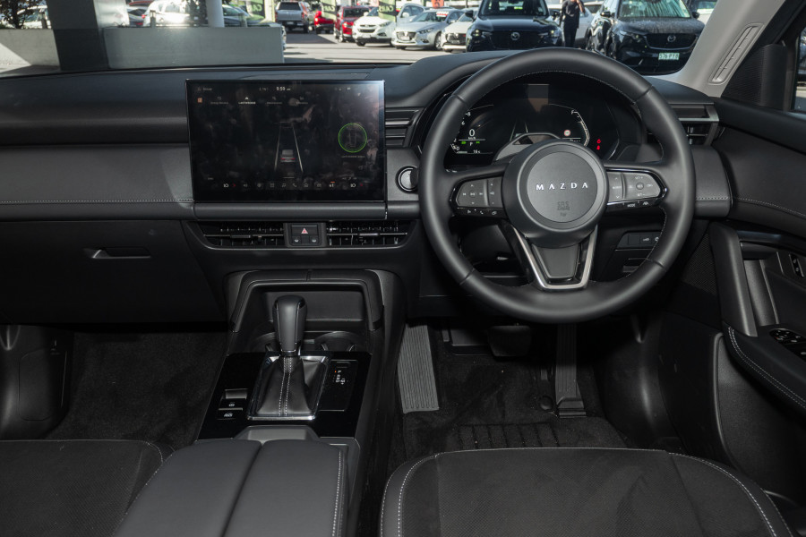 2026 Mazda CX-5 KM Series G25 Touring SUV Image 7