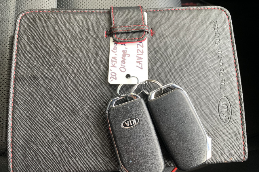 2020 MY1  Kia Cerato BD GT Hatch Image 24