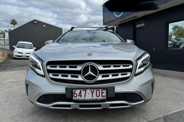 2017 Mercedes-Benz GLA-Class X156 GLA250 SUV Image 3