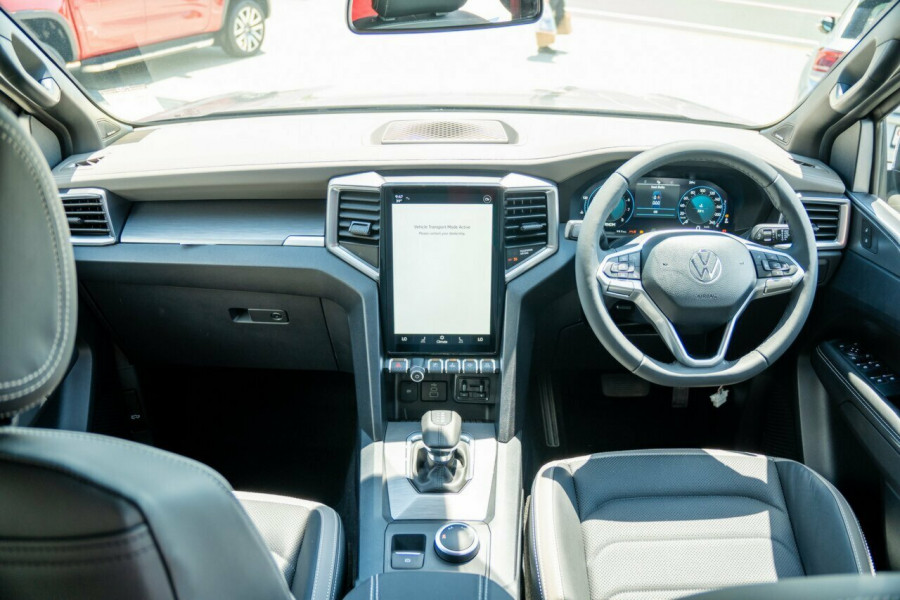 2024 Volkswagen Amarok NF TDI600 Aventura Ute Image 17