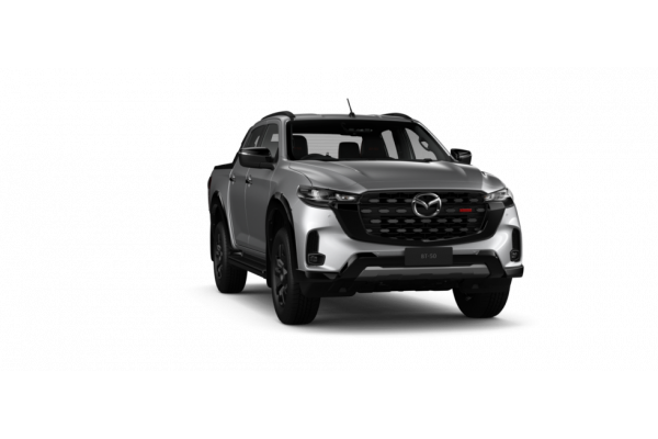 2025 Mazda BT-50 TF SP Ute Image 5