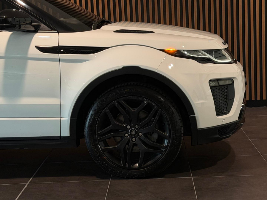 2016 MY16.5 Land Rover Range Rover Evoque L538 Si4 HSE Dynamic SUV Image 7