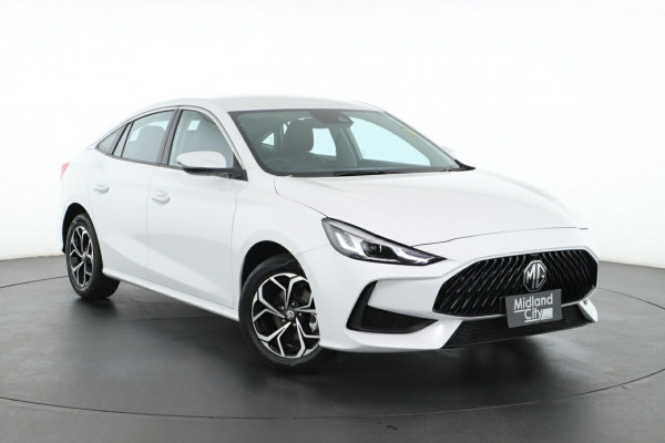 2023 MG MG5 AP32 Vibe Sedan