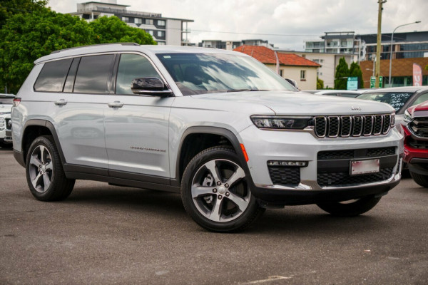 2022 MY23 Jeep Grand Cherokee WL L Limited SUV