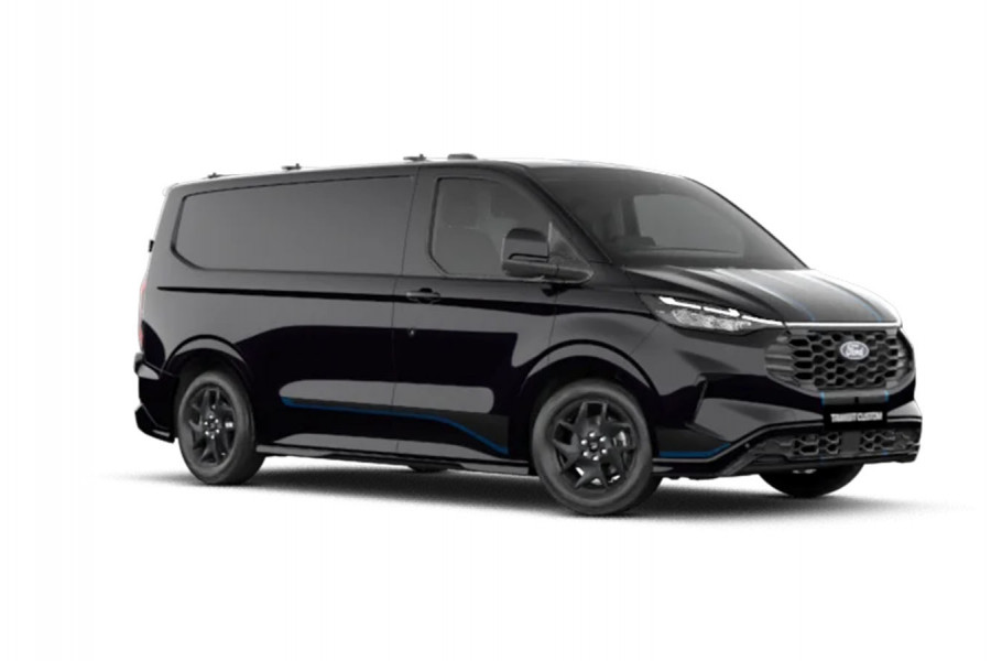 2024 MY24.50 Ford Transit Custom AV Sport SWB Van