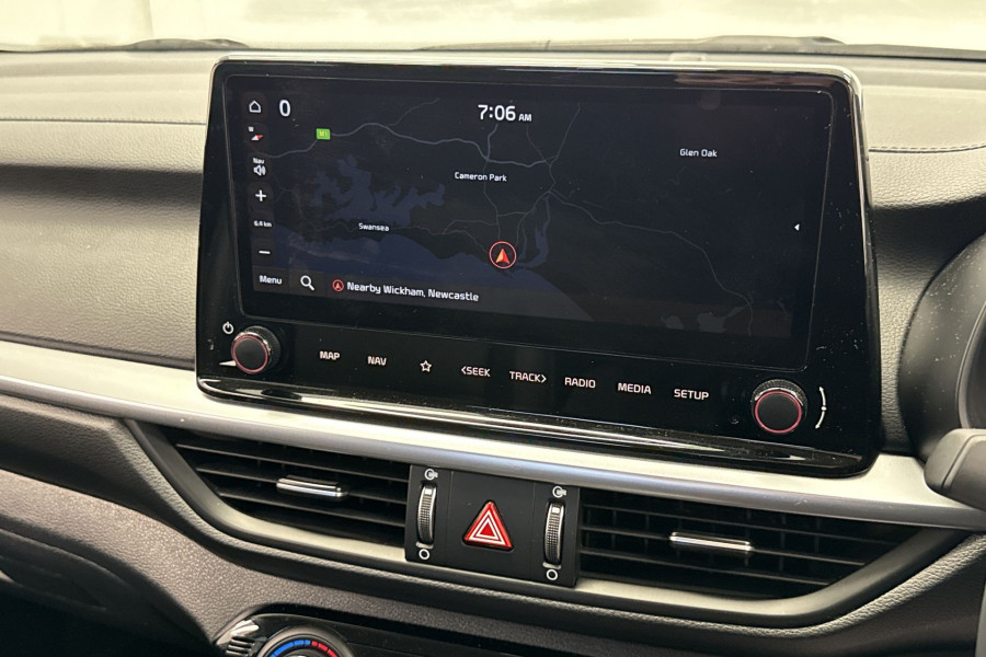 2021 MY22 Kia Cerato BD Sport+ Sedan Image 8