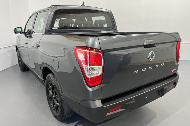 2024 SsangYong Musso Q261 MY24 Ultimate Ute Image 18