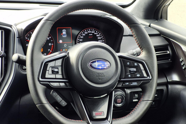 2025 MY24 Subaru WRX VB tS Sedan Image 11