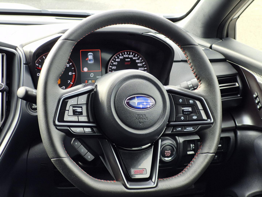 2025 MY24 Subaru WRX VB tS Sedan Image 11
