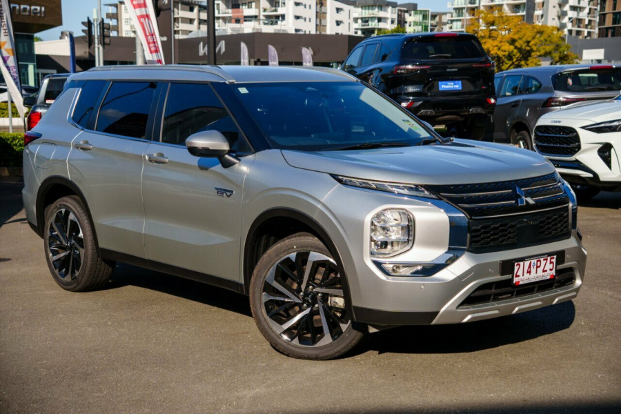 2024 Mitsubishi Outlander ZM PHEV Aspire SUV