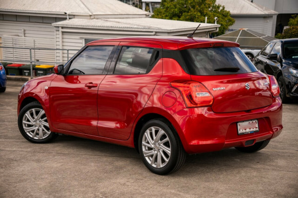 2021 Suzuki Swift AZ Series II GL Navigator Hatch Image 2
