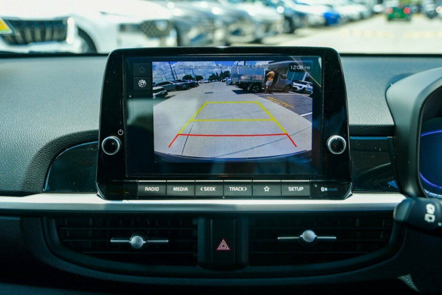 2026 MY27 Kia Picanto JA PE2 GT-Line Hatch Image 14