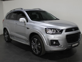 Holden Captiva LTZ CG Turbo