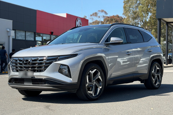 2022 Hyundai Tucson NX4.V1 Highlander SUV Image 13