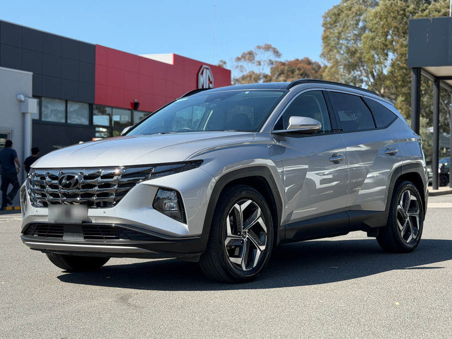 2022 Hyundai Tucson NX4.V1 Highlander SUV Image 13