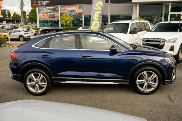 2023 Audi Q3 F3 35 TFSI S line SUV Image 4