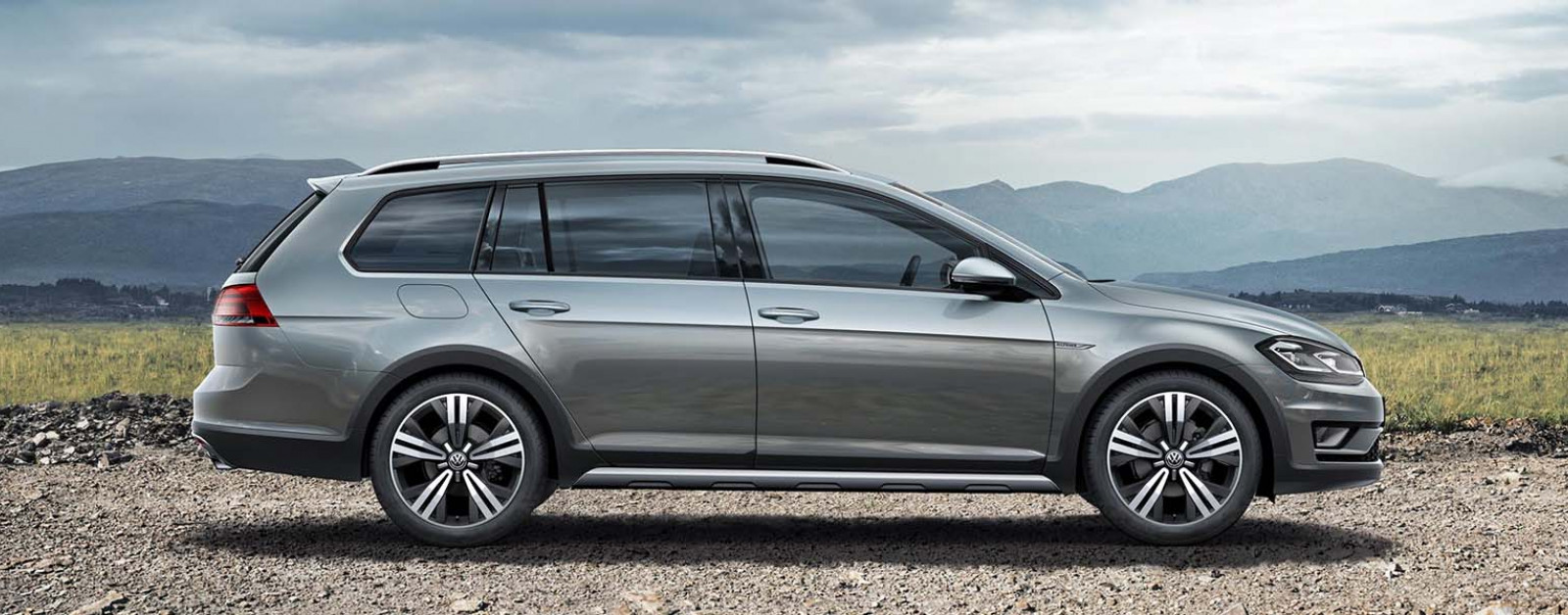 Golf Alltrack