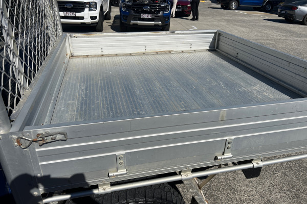 2021 MY21.75 Ford Ranger PX MkIII XLT Cab Chassis Image 24