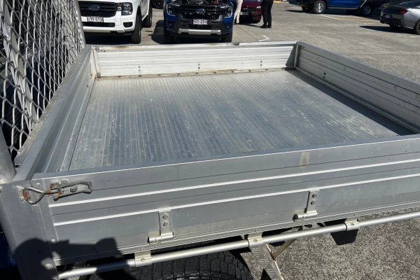 2021 MY21.75 Ford Ranger PX MkIII XLT Cab Chassis Image 24