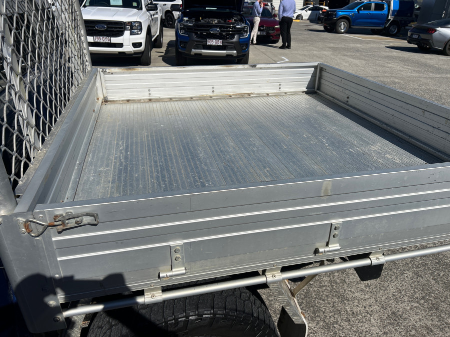 2021 MY21.75 Ford Ranger PX MkIII XLT Cab Chassis Image 24