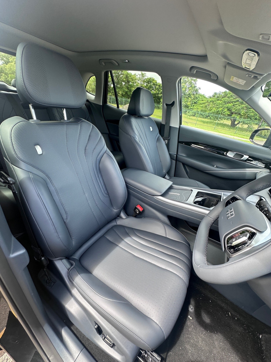 2026 Geely EX5 E245 Inspire Extended Range SUV Image 10