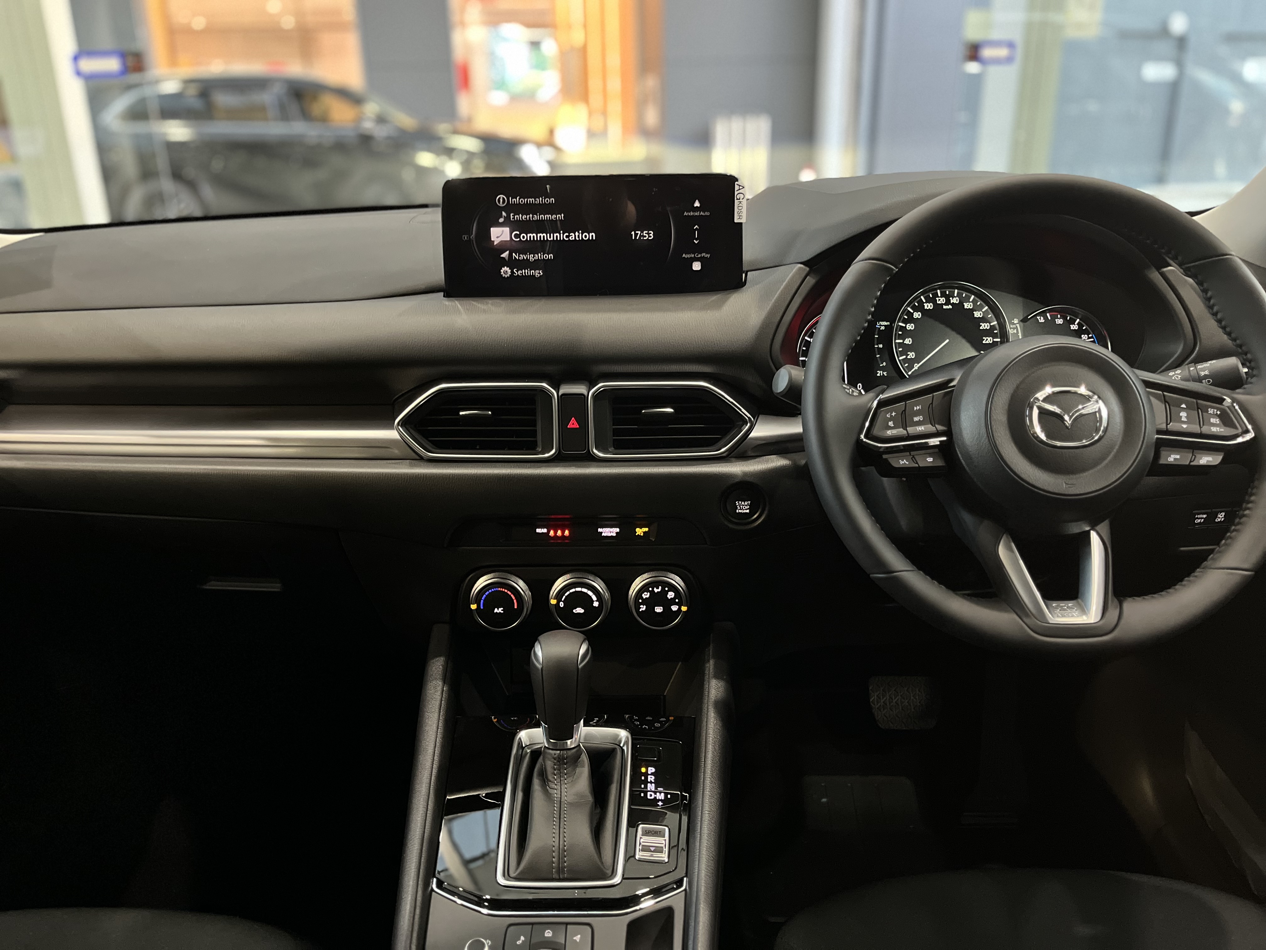 2025 Mazda CX-5 KF Series G20 Maxx SUV Image 22