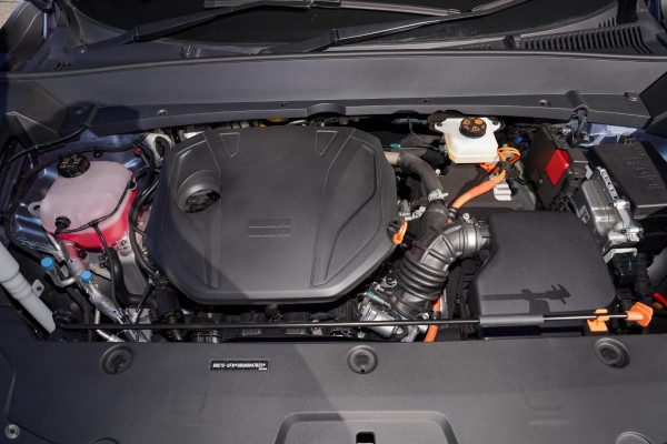 2026 MY27 Geely Starray EM-i P145 Complete SUV Image 10