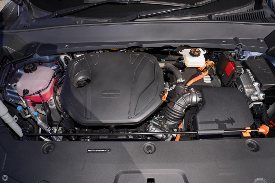 2026 MY27 Geely Starray EM-i P145 Complete SUV Image 10