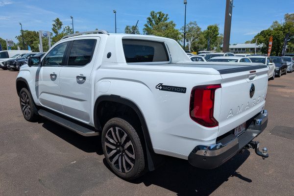 2024 Volkswagen Amarok NF TSI452 Aventura Ute Image 5