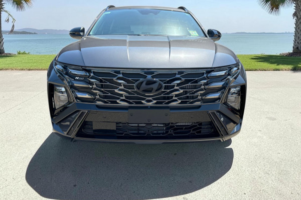 2026 Hyundai Tucson NX4.V4 Elite N Line SUV Image 2