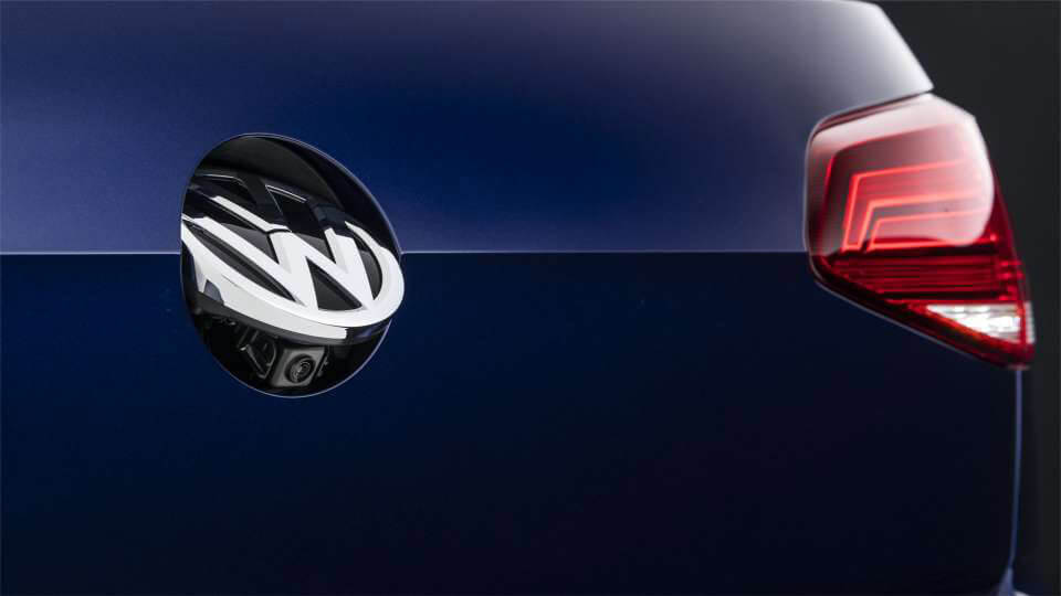 Rear View Camera Image