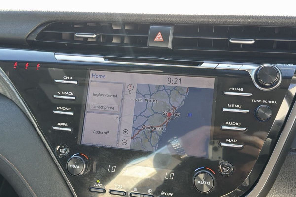 2019 Toyota Camry ASV70R Ascent Sport Sedan Image 15