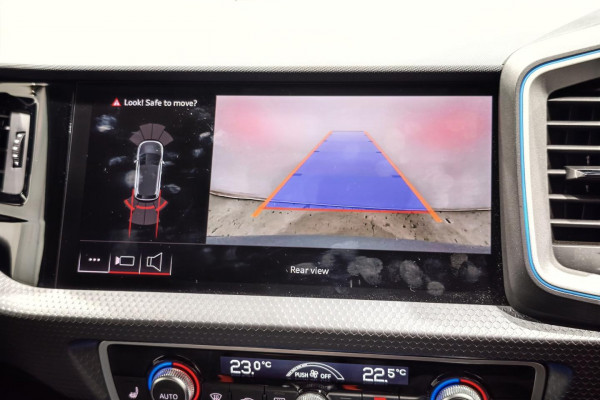 2025 Audi A1 GB 35 TFSI S line Edition Hatch Image 11