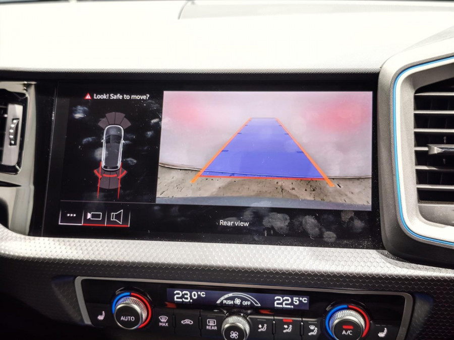 2025 Audi A1 GB 35 TFSI S line Edition Hatch Image 11