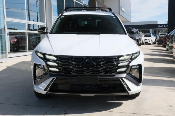 2026 Hyundai Tucson NX4.V4 Elite N Line SUV Image 2