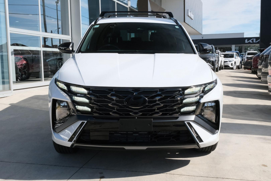 2026 Hyundai Tucson NX4.V4 Elite N Line SUV Image 2