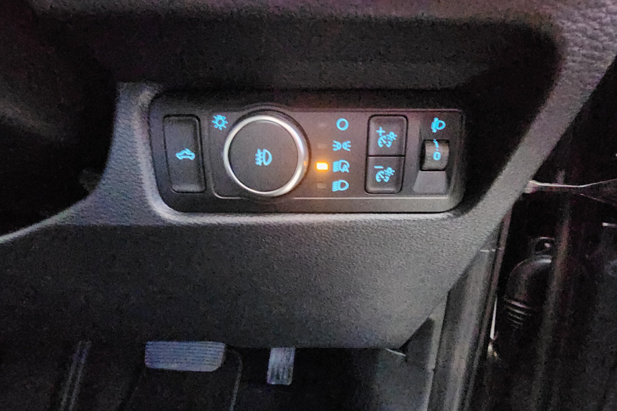 2024 MY24.5 Ford Ranger P703 Sport Ute Image 10